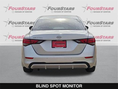 2021 Nissan Sentra S