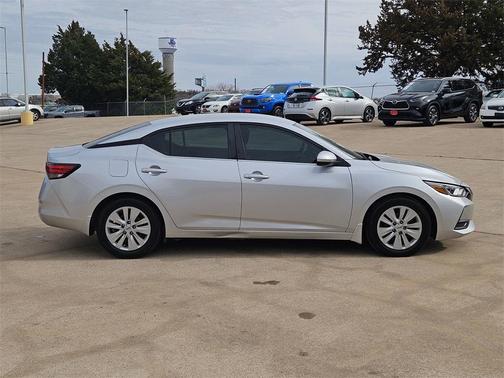 2021 Nissan Sentra S