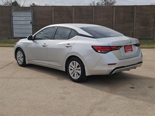 2021 Nissan Sentra S