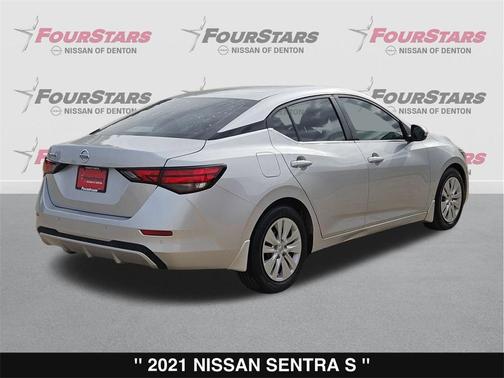 2021 Nissan Sentra S