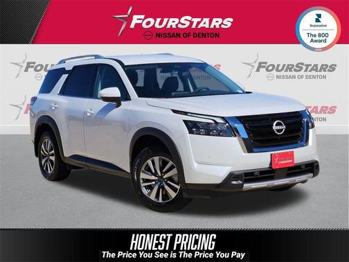 2025 Nissan Pathfinder SL FWD