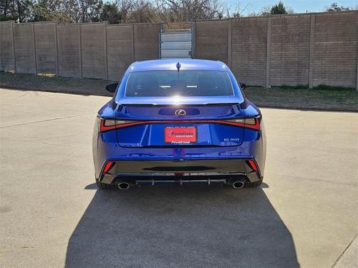 2023 Lexus IS 350 Base