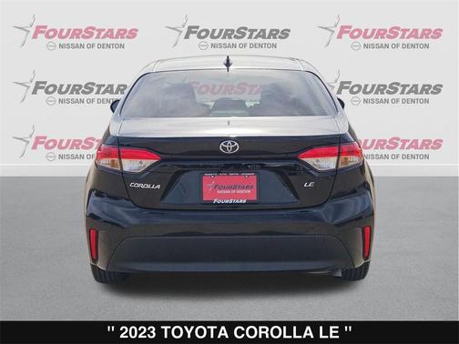 2023 Toyota Corolla LE