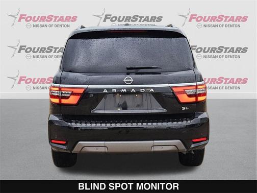 2021 Nissan Armada SL 2WD