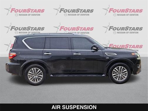 2021 Nissan Armada SL 2WD