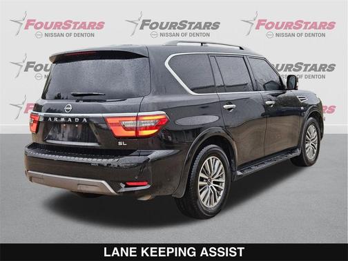 2021 Nissan Armada SL 2WD