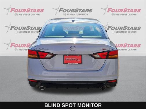 2025 Nissan Altima SR FWD