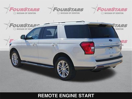 2022 Ford Expedition XLT