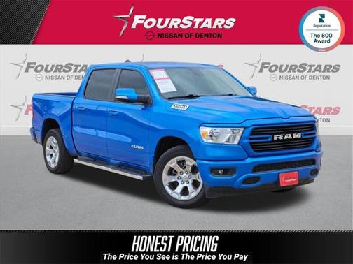 2021 RAM 1500 Big Horn/Lone Star