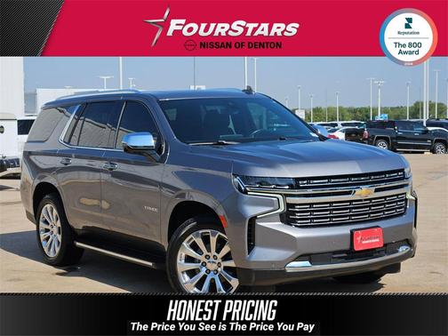 2021 Chevrolet Tahoe Premier