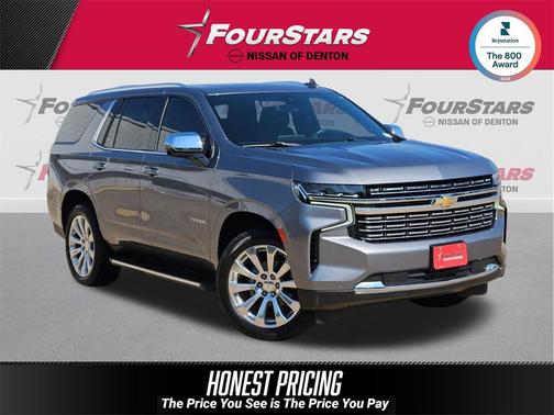 2021 Chevrolet Tahoe Premier