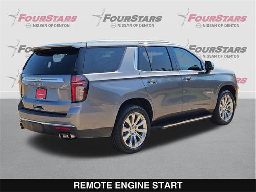 2021 Chevrolet Tahoe Premier
