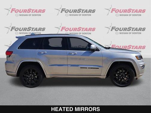 2021 Jeep Grand Cherokee Laredo