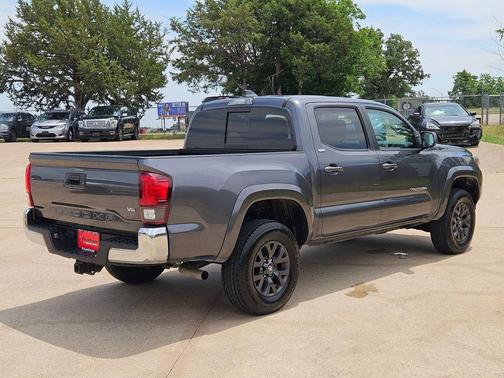 Magnetic Gray Metallic 2022 Toyota Tacoma SR5
