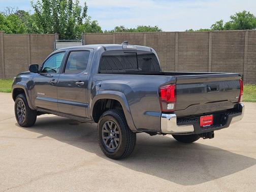 Magnetic Gray Metallic 2022 Toyota Tacoma SR5
