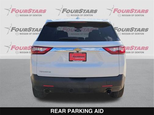 2020 Chevrolet Traverse LS