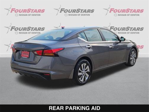 2025 Nissan Altima S FWD