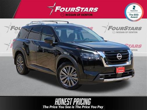 2025 Nissan Pathfinder SL FWD