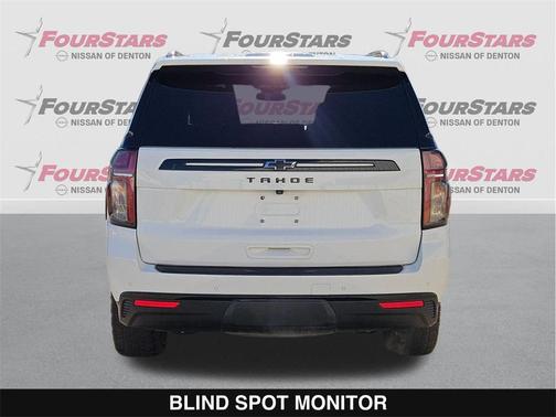 2023 Chevrolet Tahoe 4WD Z71