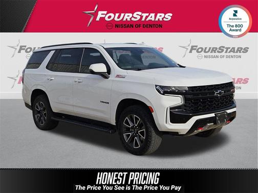 2023 Chevrolet Tahoe 4WD Z71