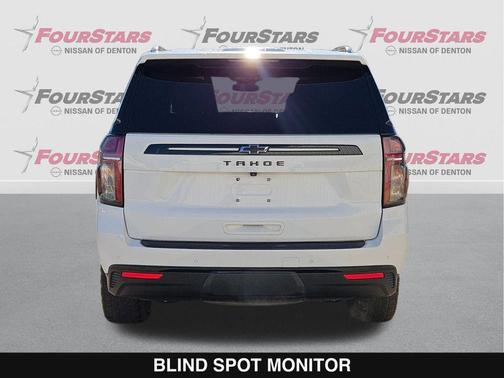 2023 Chevrolet Tahoe 4WD Z71