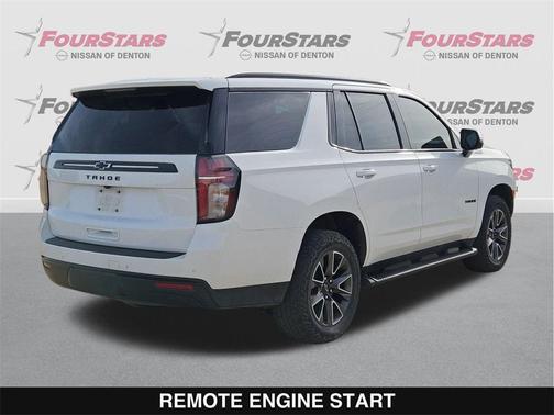 2023 Chevrolet Tahoe 4WD Z71