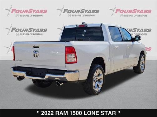 2022 RAM 1500 Big Horn/Lone Star