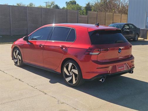 2022 Volkswagen Golf GTI 1.4T TSI