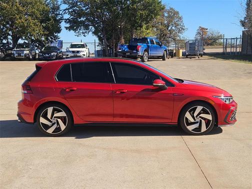 2022 Volkswagen Golf GTI 1.4T TSI