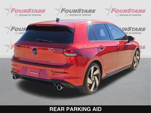 2022 Volkswagen Golf GTI 1.4T TSI