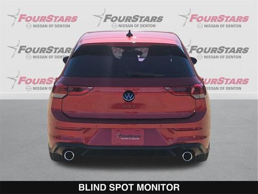 2022 Volkswagen Golf GTI 1.4T TSI