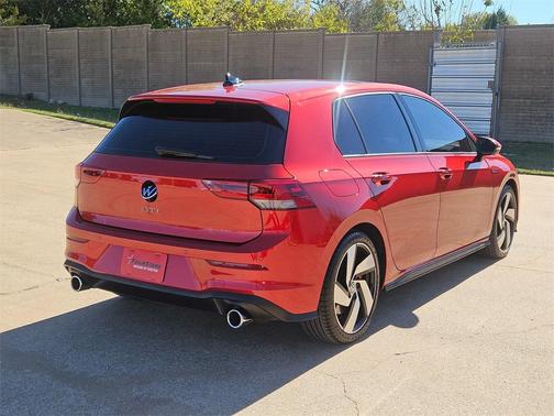 2022 Volkswagen Golf GTI 1.4T TSI