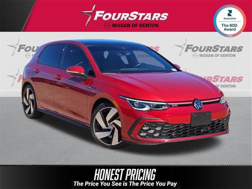 2022 Volkswagen Golf GTI 1.4T TSI