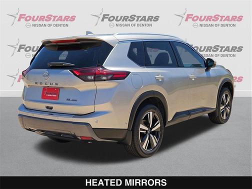 2025 Nissan Rogue SL