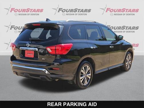 2020 Nissan Pathfinder SV 2WD