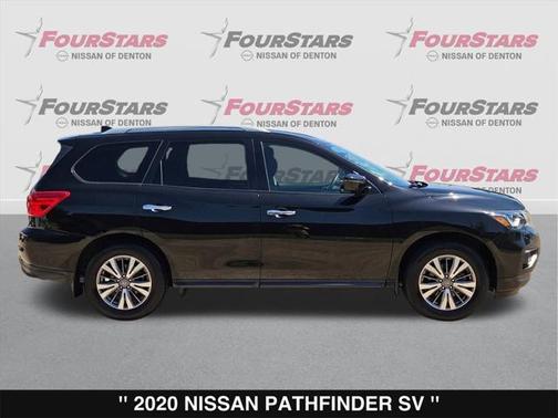 2020 Nissan Pathfinder SV 2WD