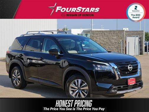 2025 Nissan Pathfinder SL FWD