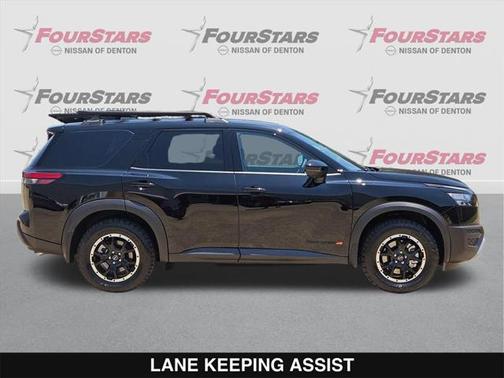 2025 Nissan Pathfinder Rock Creek 4WD