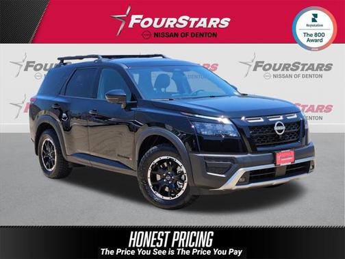 2025 Nissan Pathfinder Rock Creek 4WD