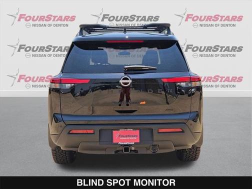 2025 Nissan Pathfinder Rock Creek 4WD