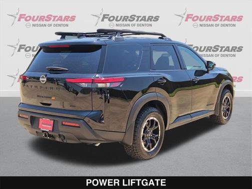 2025 Nissan Pathfinder Rock Creek 4WD
