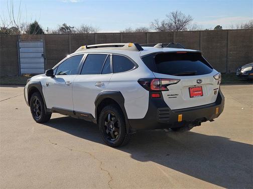 2024 Subaru Outback Wilderness