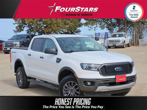 2022 Ford Ranger XLT