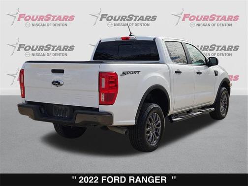 2022 Ford Ranger XLT