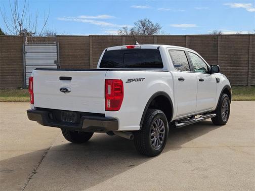 2022 Ford Ranger XLT