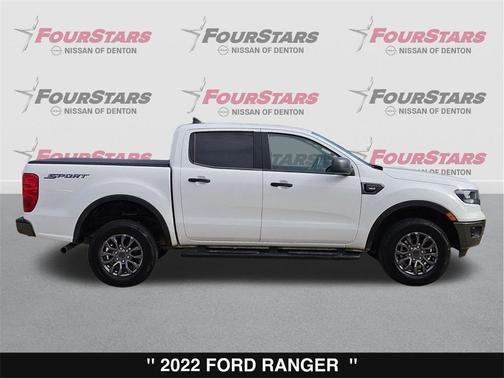 2022 Ford Ranger XLT
