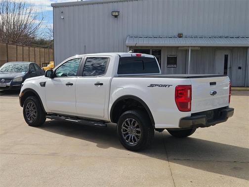 2022 Ford Ranger XLT