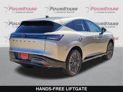 2026 Nissan Murano Platinum