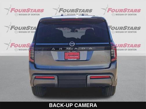 2025 Nissan Armada SL 2WD