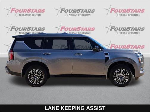 2025 Nissan Armada SL 2WD